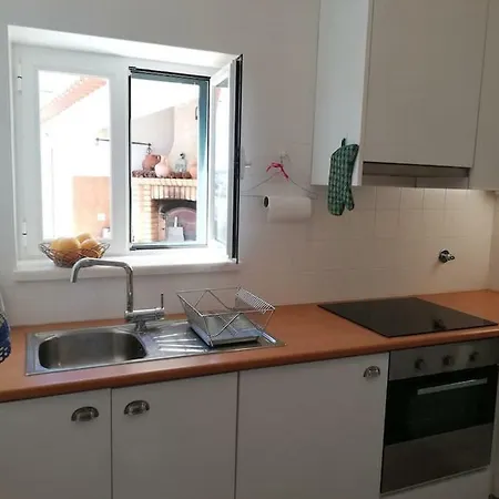 Casinha Saloia Ferienhaus *