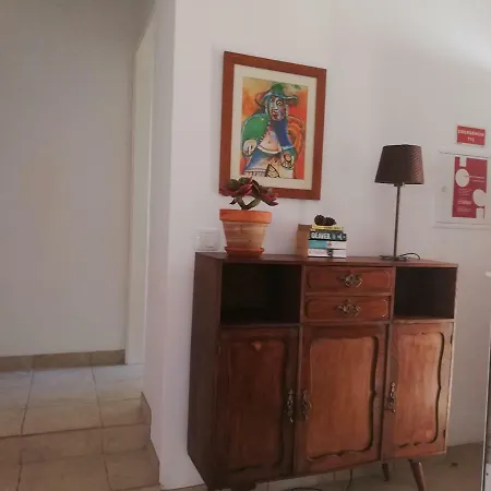 Casinha Saloia Ferienhaus