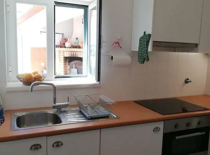 Casinha Saloia Feriehus *