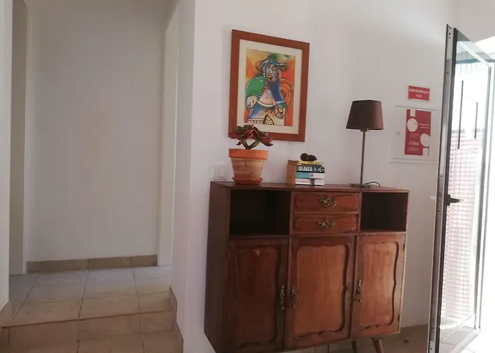 Casinha Saloia Feriehus