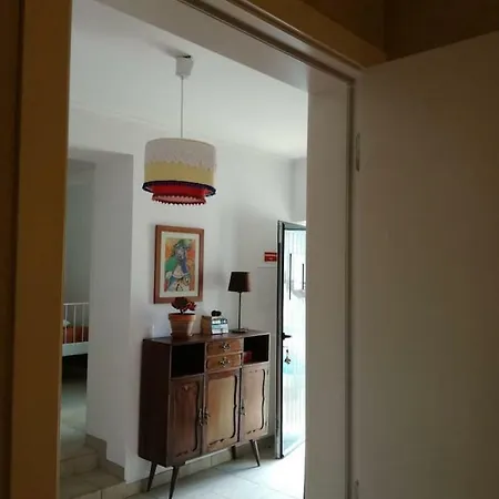 Nyaraló Casinha Saloia Ericeira