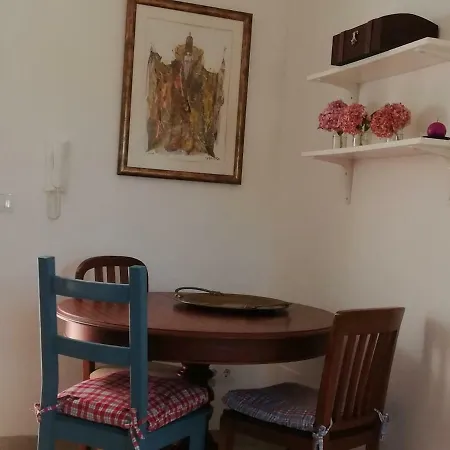 Nyaraló Casinha Saloia *