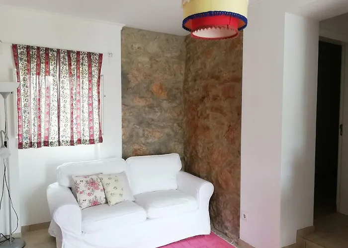בית נופש Casinha Saloia *