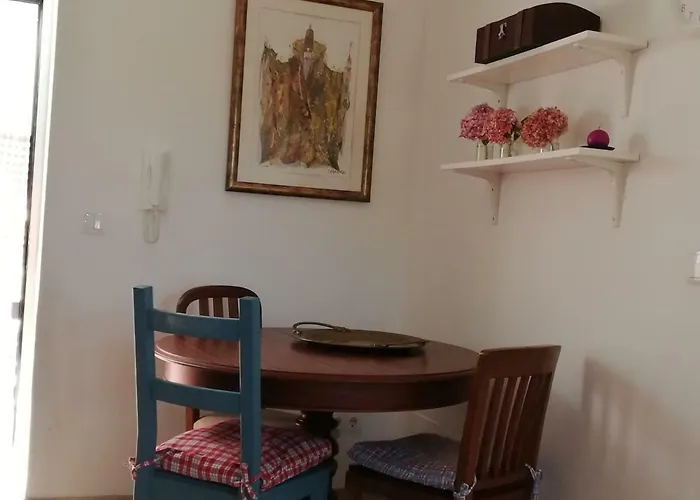 בית נופש Casinha Saloia *